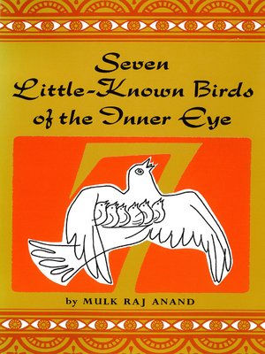 cover image of Seven Little Known Birds of the Inner Eye
